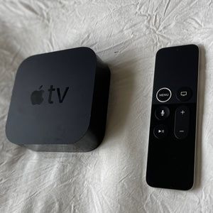 4K Apple TV - 32GB Storage
